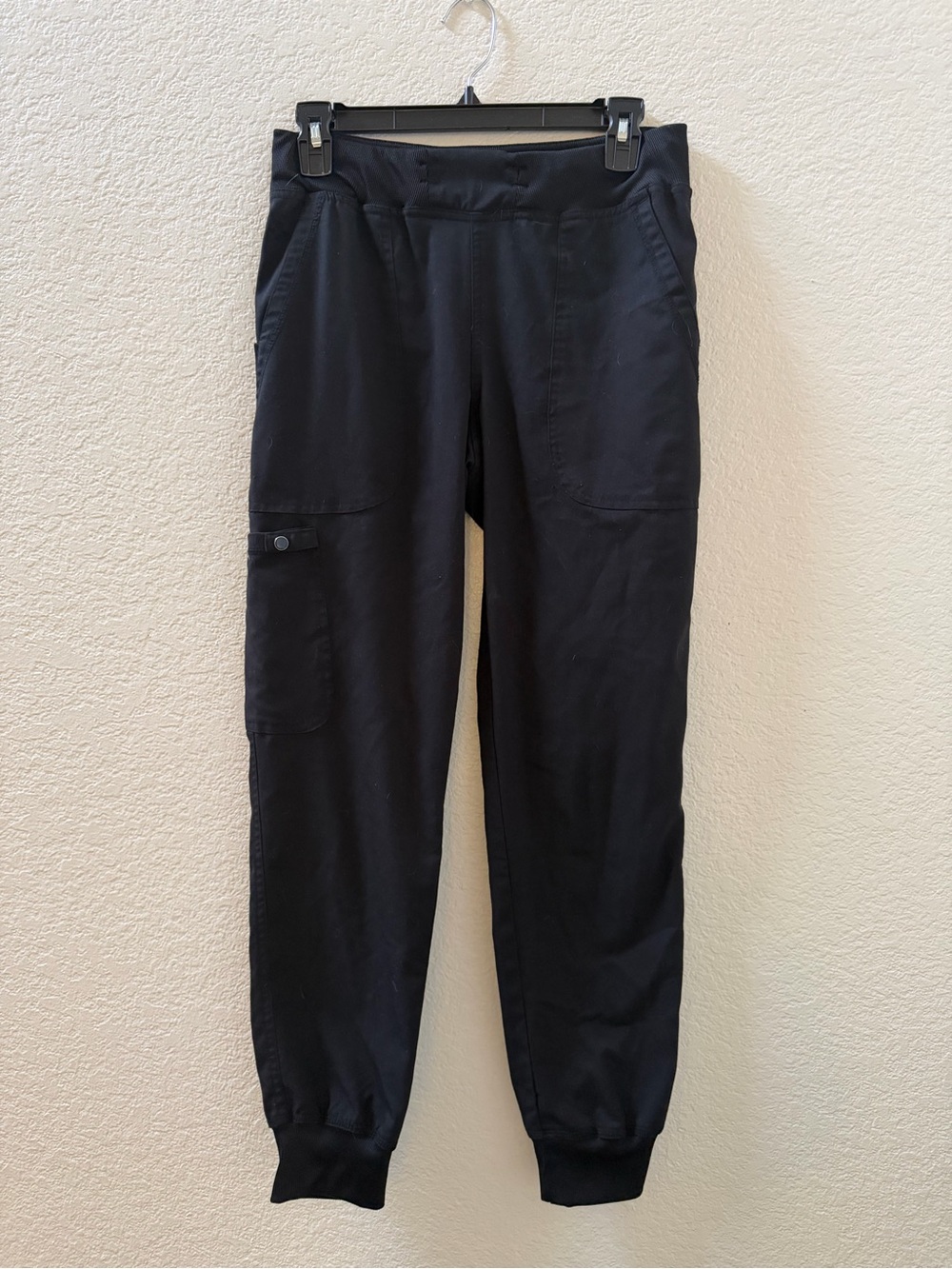 Women’s MedCouture Black Scrub pants